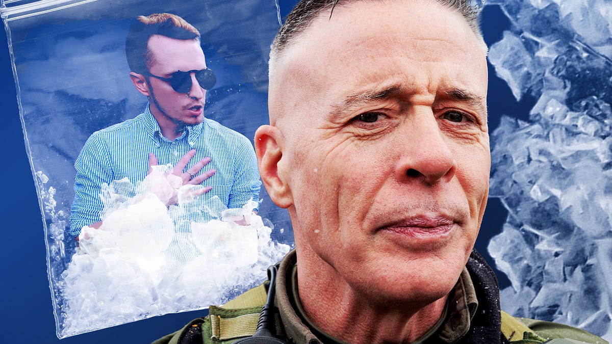 Meth Scandal Rocks Nascent Greg Bovino '28 Campaign...