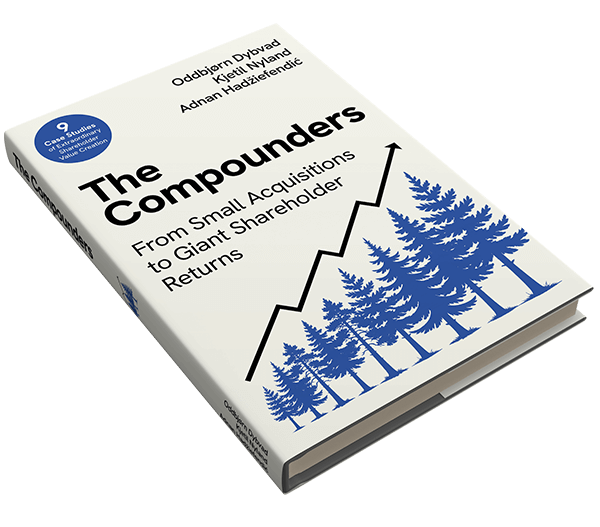 The Compounders | REQ The Compounders | REQ