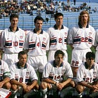 Concacaf at Copa América: #5 USA (1995)