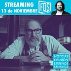 La Newsletter de Fuera de Series