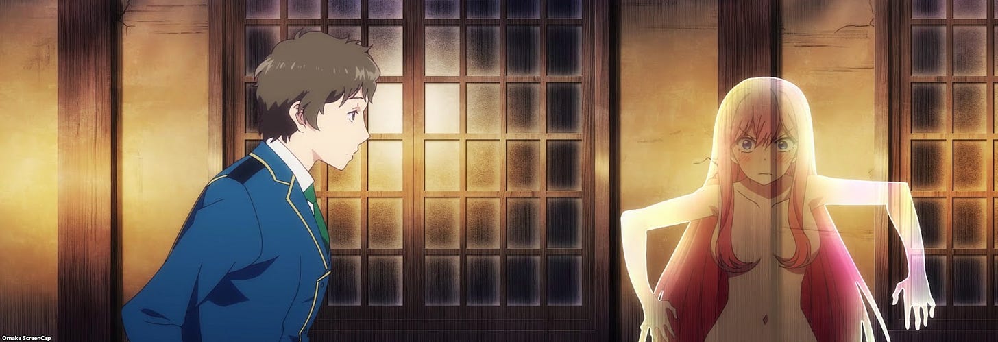 Kinsou no Vermeil - Episode 4