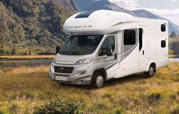 Tribute Motorhomes : une marque du groupe Trigano EN