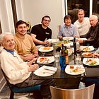 Two Old Men: The Unlikely Bond of Jack and Frank