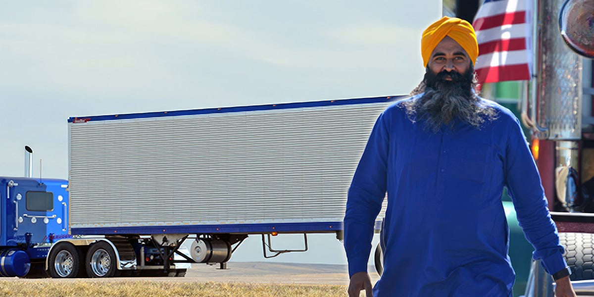 The Data Backs Dhillon: Illegal Drivers, Not Lawful Sikhs, Fuel the Trucking Safety Crisis