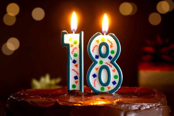 90+ 18th Birthday Candles Stock Photos, Pictures & Royalty-Free Images ...
