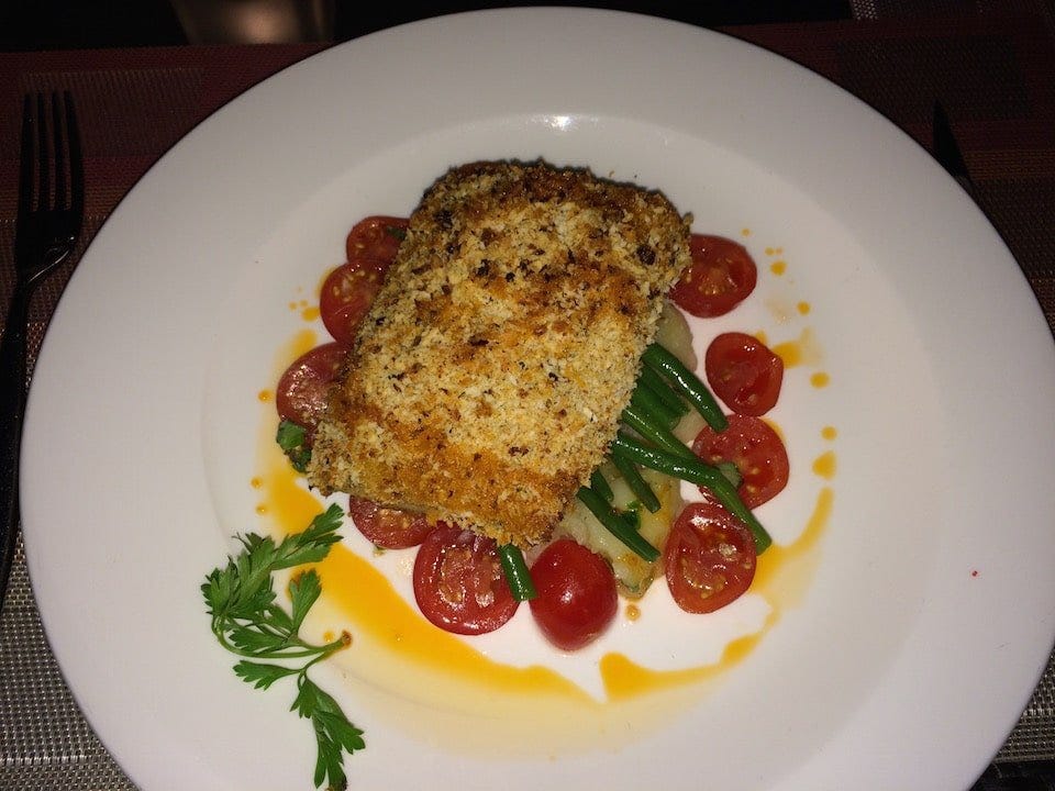Sea bass