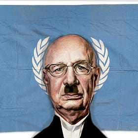 Stages of "Centralised" Tyranny 