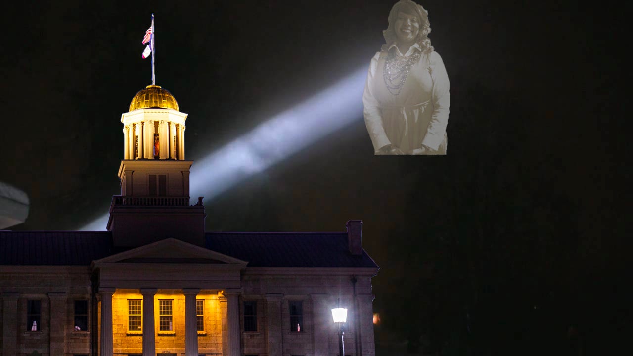 melissa shivers projection
