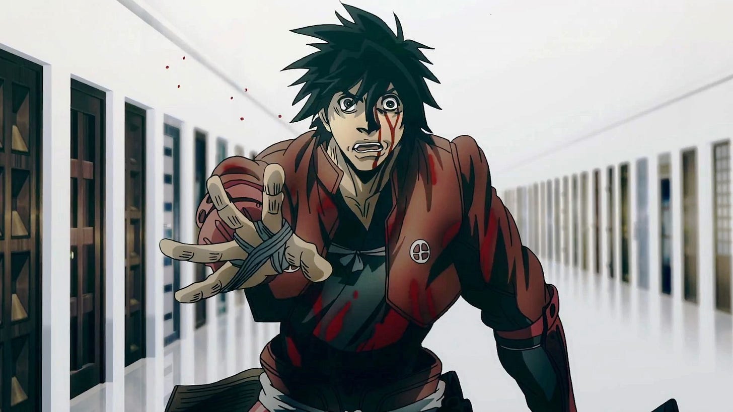 Drifters (Anime) | AnimeClick.it