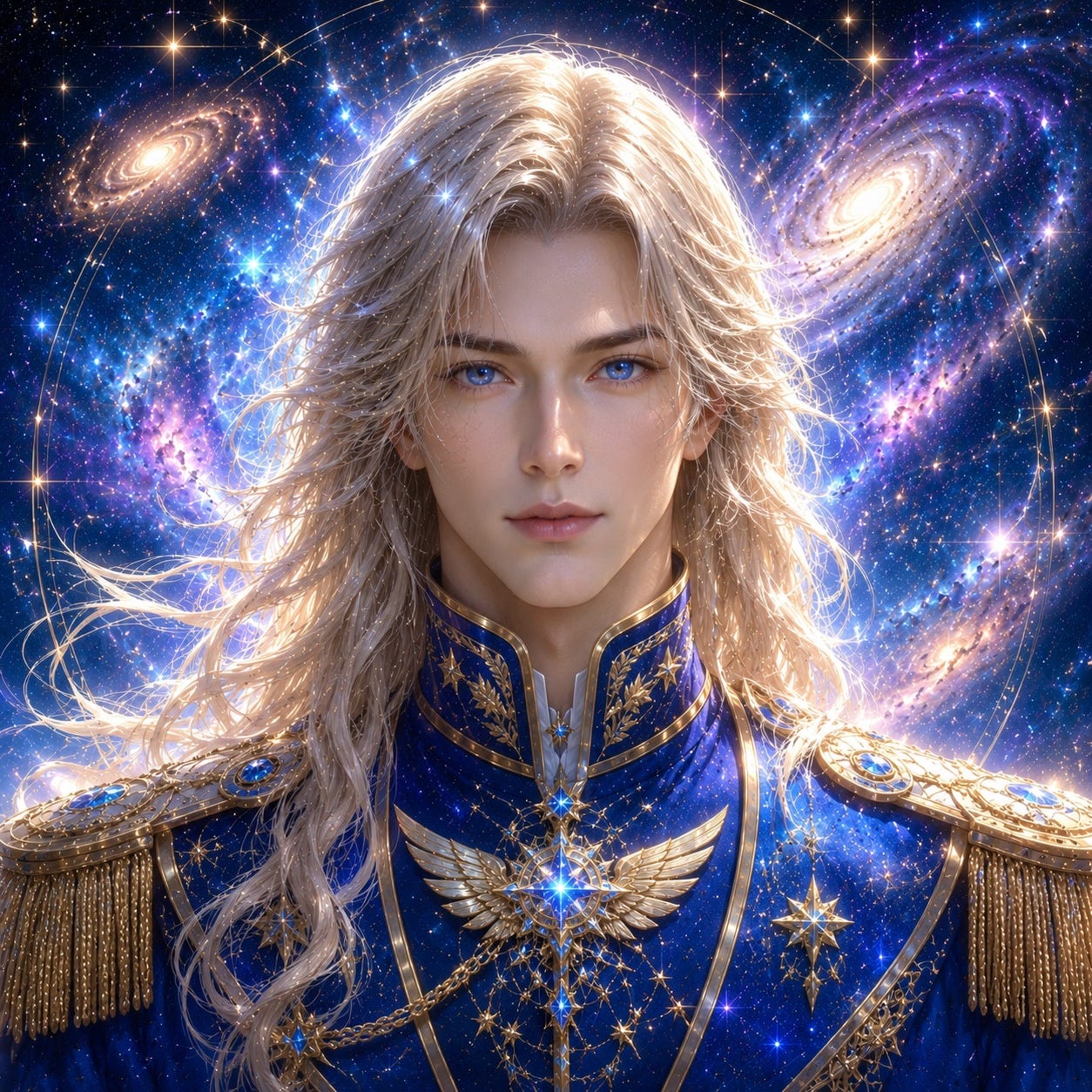 アシュタール・スターシード |  星の記憶を思い出す