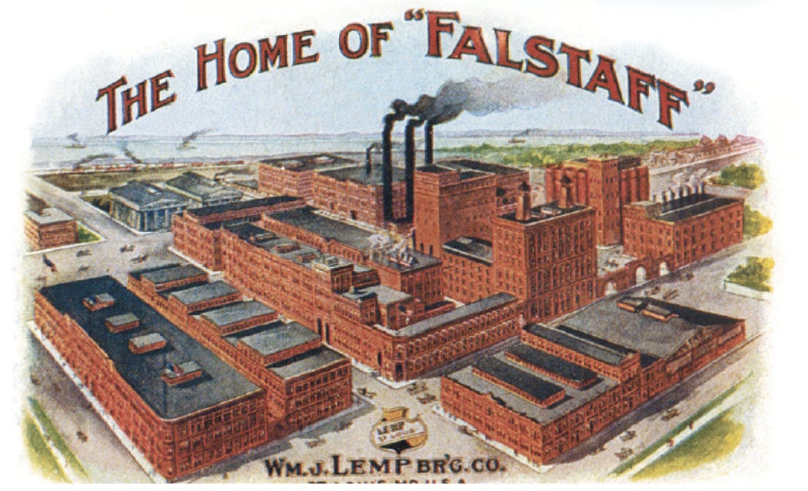 Unseen STL History Talks: The Rise and Fall of the Lemp Dynasty