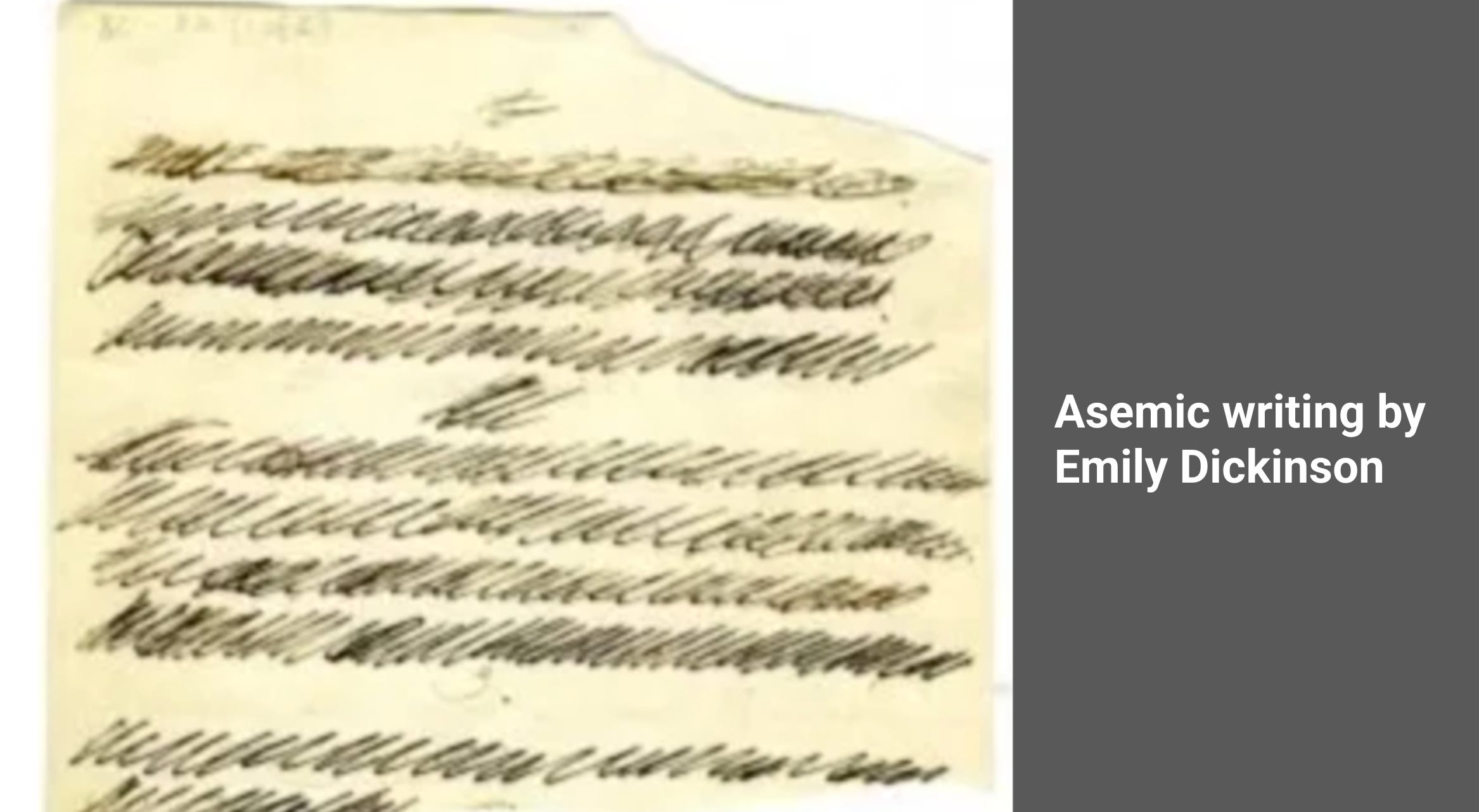 ASEMIC WRITING - Guided Writing Journeys with Karen Kasaba