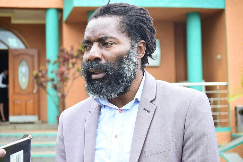 May be an image of 2 people and beard May be an image of 2 people and beard