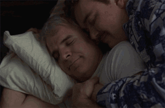 Steve Martin Bedtime GIF Steve Martin Bedtime GIF