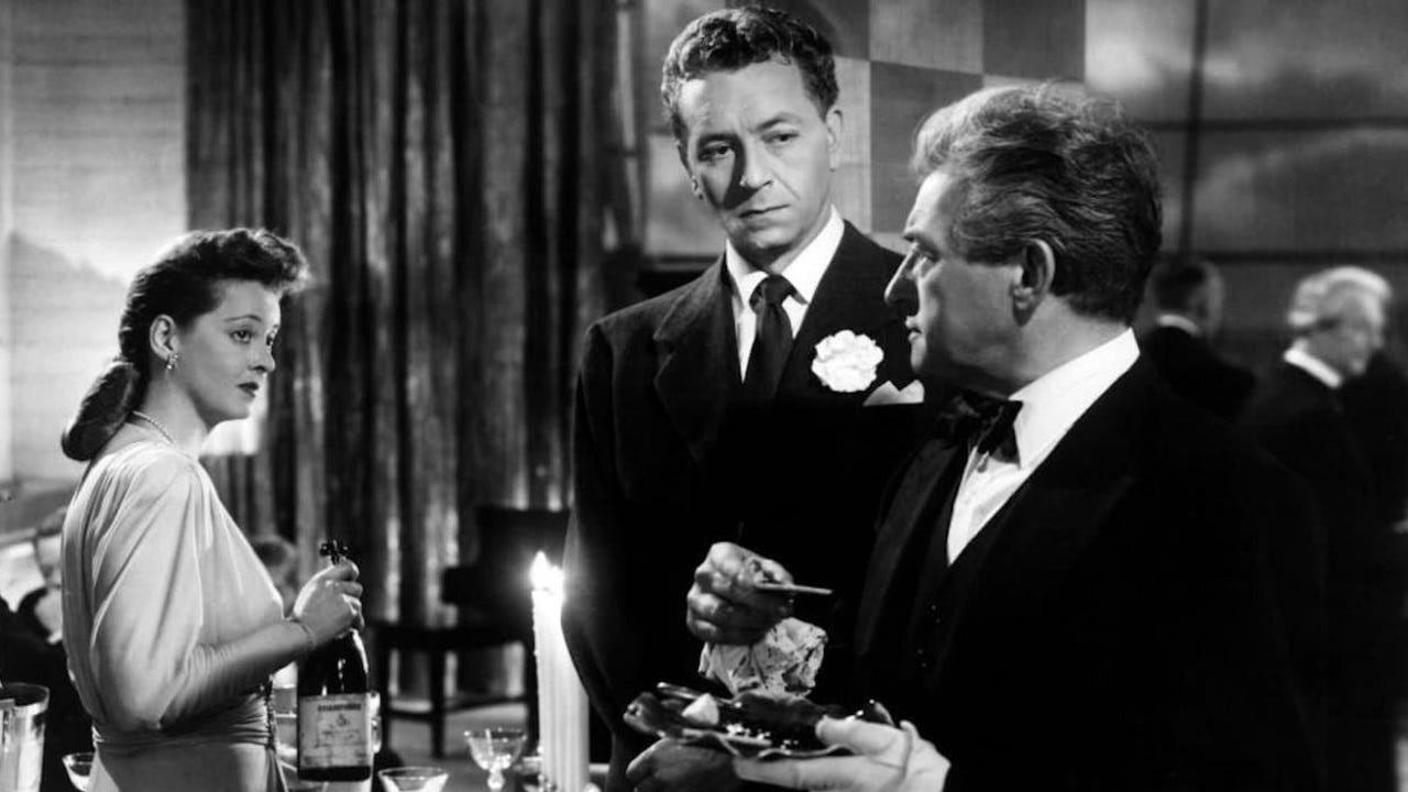 Deception (1946) | MUBI
