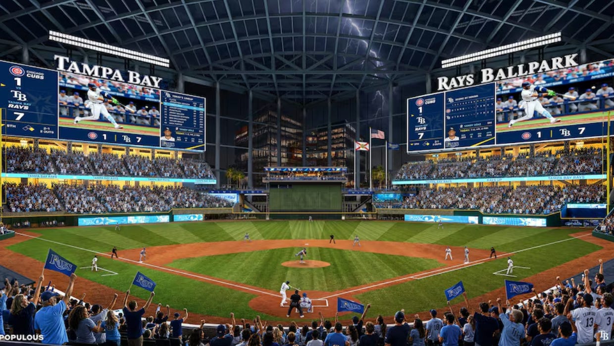 Rays Ballpark Rays Ballpark