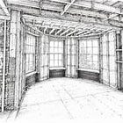 The Walls and the Door