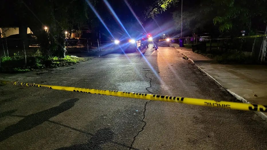 Bradenton Police Investigating Overnight Homicide on 11th Avenue East