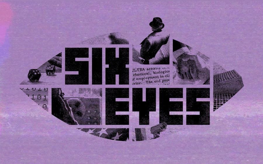 Six Eyes – Logo Six Eyes – Logo