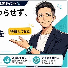 「なるほど」で終わらせず、すぐに自分のSubstackを分析してみた