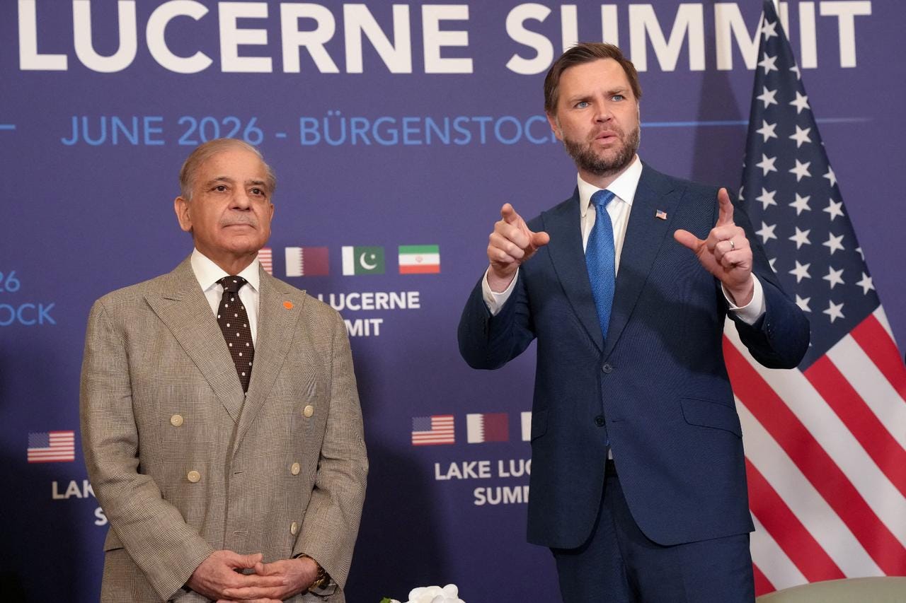 Vance says US-Iran talks made 'great progress' in Switzerland - Türkiye Today Vance says US-Iran talks made 'great progress' in Switzerland - Türkiye Today