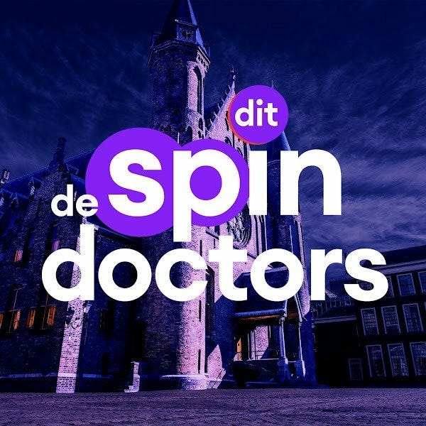De Spindoctors