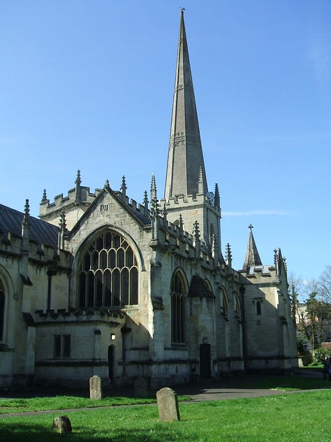 A selection of photos taken around Trowbridge, Wiltshire