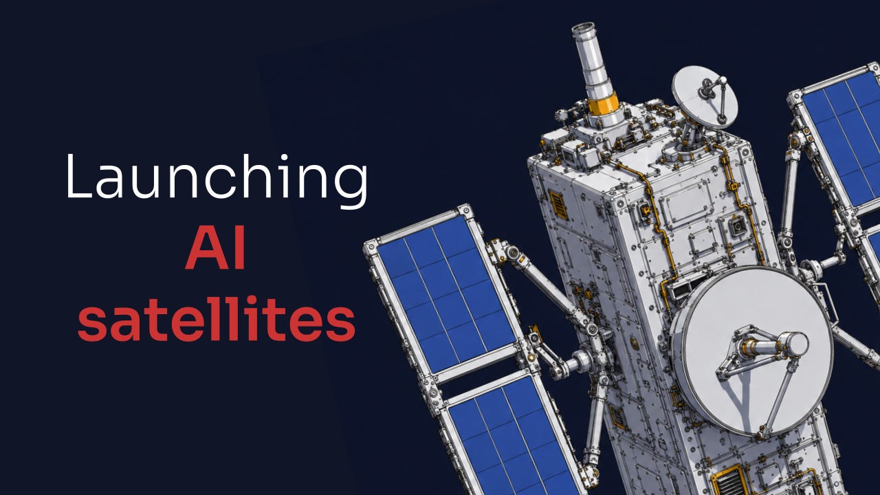 Can We Run Data Centers in Space?