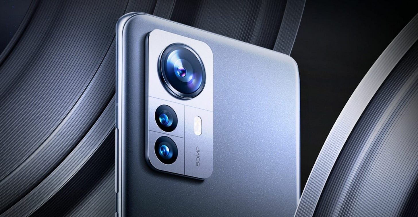 xiaomi 12