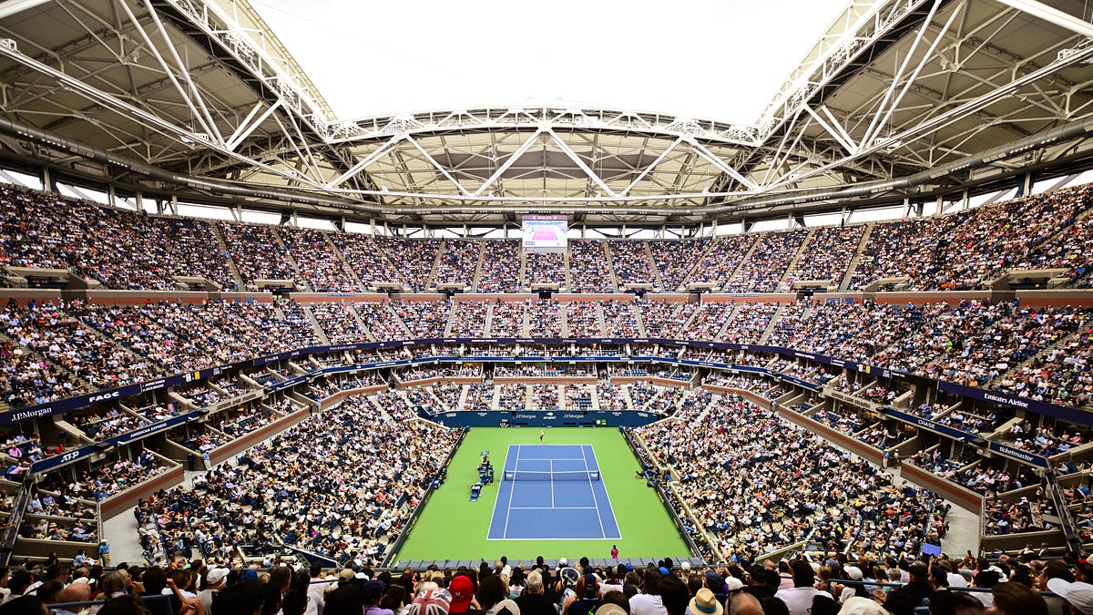 U.S. Open Orders Broadcasters to Censor Reactions to Trump