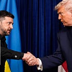 Why Trump could be changing his mind on Ukraine