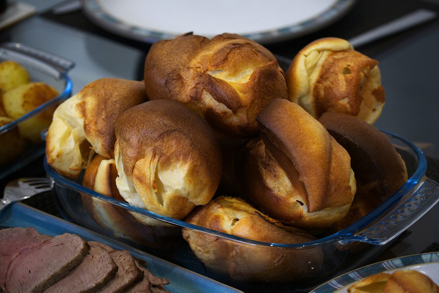 Yorkshire Puddings