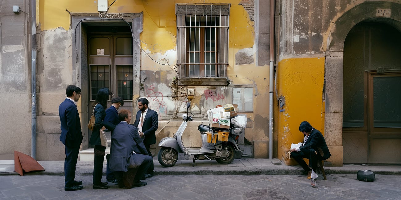Il Posto alle Poste (seconda parte)