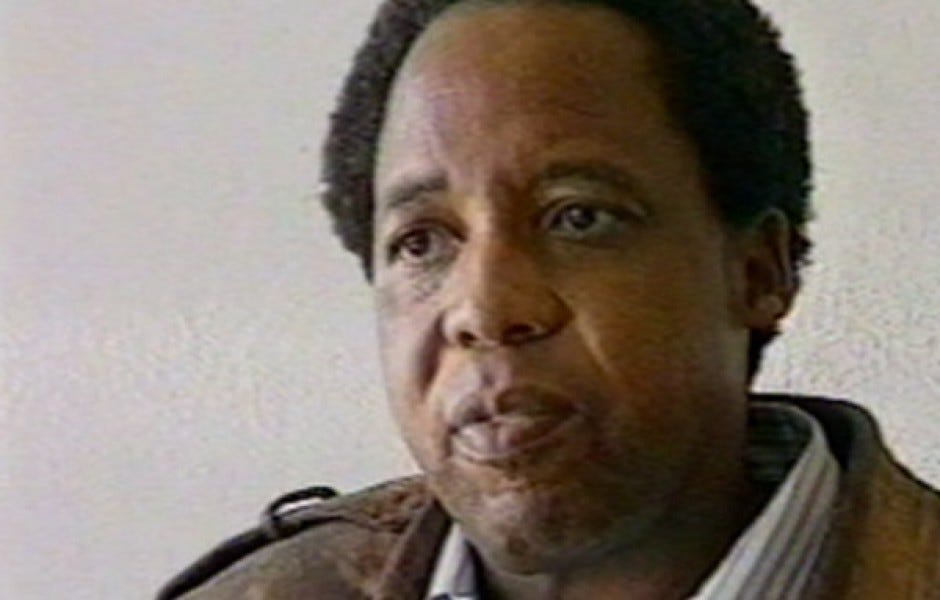 Polish Man Who Assassinated Chris Hani To Be Released On Parole