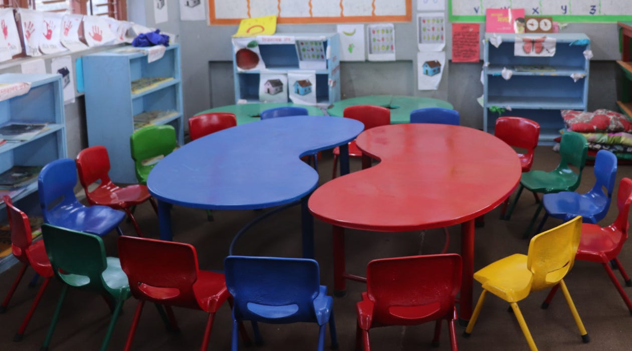 Irish vs American education systems, Irish schooling