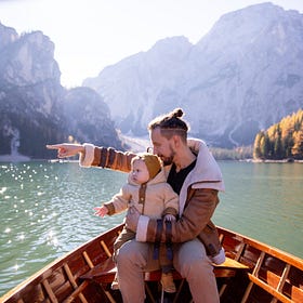 Going on Adventures and Creating Memories