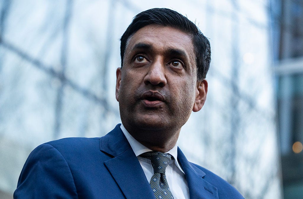 Ro Khanna’s Dishonest Israel Stunt