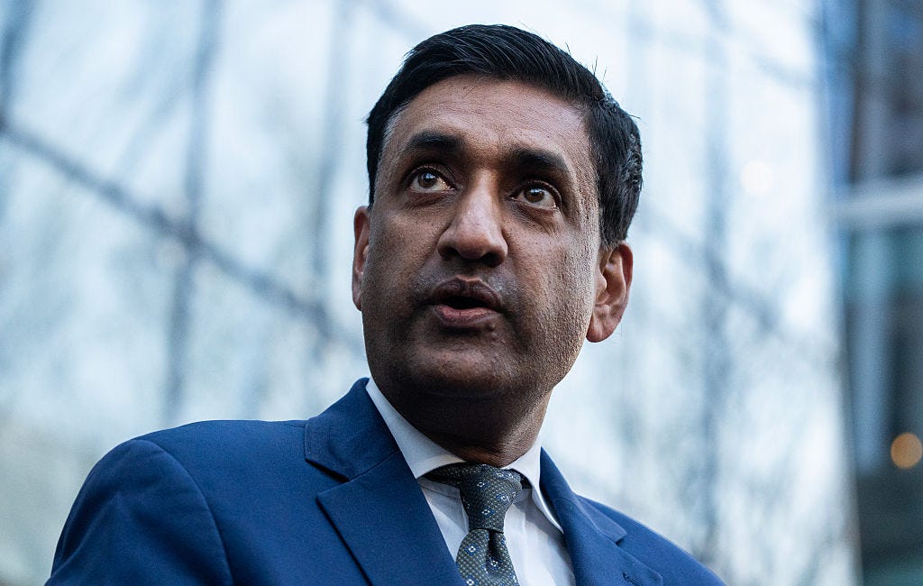 Ro Khanna’s Dishonest Israel Stunt