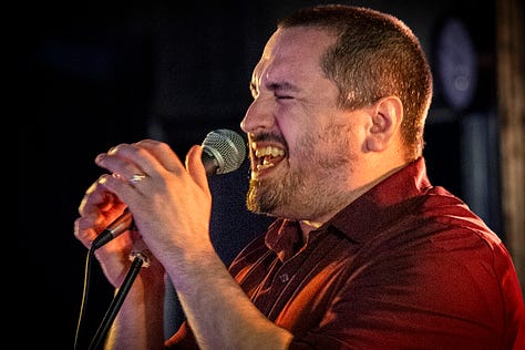 Strange Lucy / photos by Troy Larson