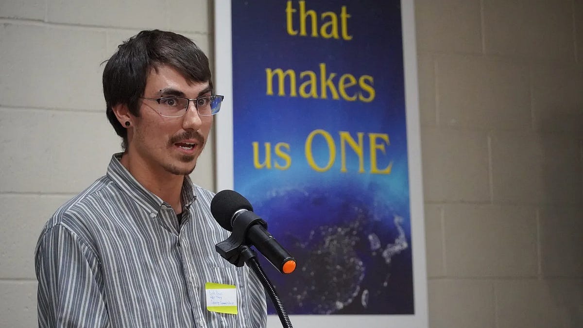 Young Democrats leader seeks Albany County Commission seat in crowded primary race