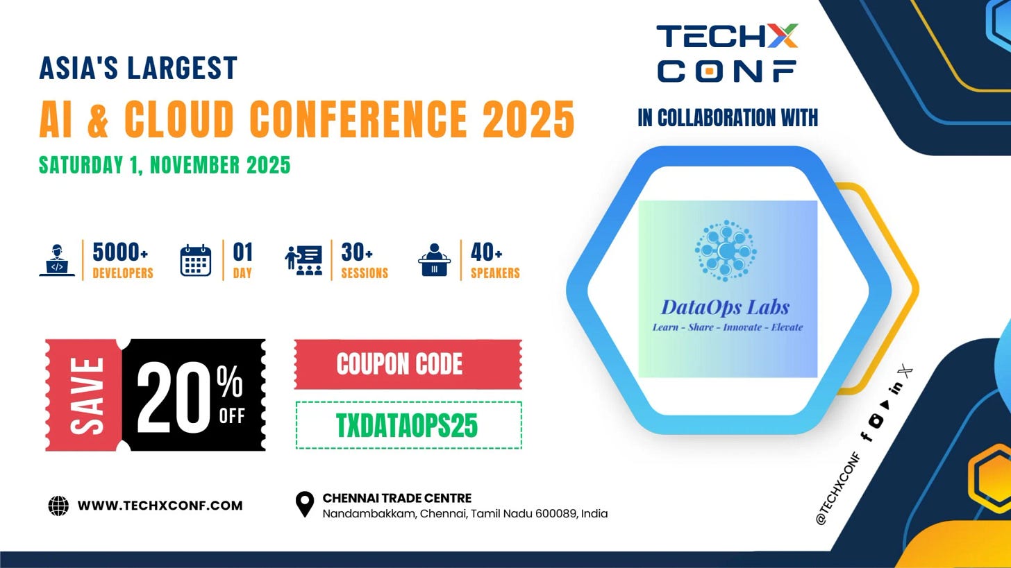 TechXConf , AI & Cloud Conference 2025