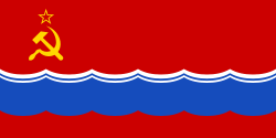 Flag of Estonian SSR Flag of Estonian SSR
