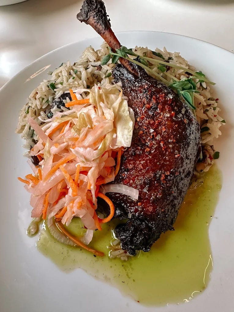 Photo of yassa chicken