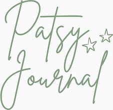 patsy journal