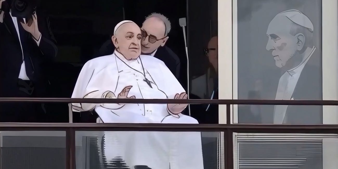 El Papa Francisco es dado de alta tras 38 días de hospitalización por neumonía bilateral
