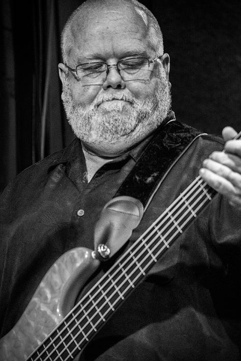 Danny Craig and Eric Coronado / all photos by author