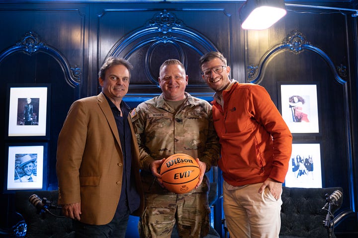 Featuring Lt Col. Chris Winnek, Commander, 102nd Information Ops Battalion & Cyber Operations Chief at the Texas Military Dept., and Chris Humphreys, Texas State Cybersecurity Council