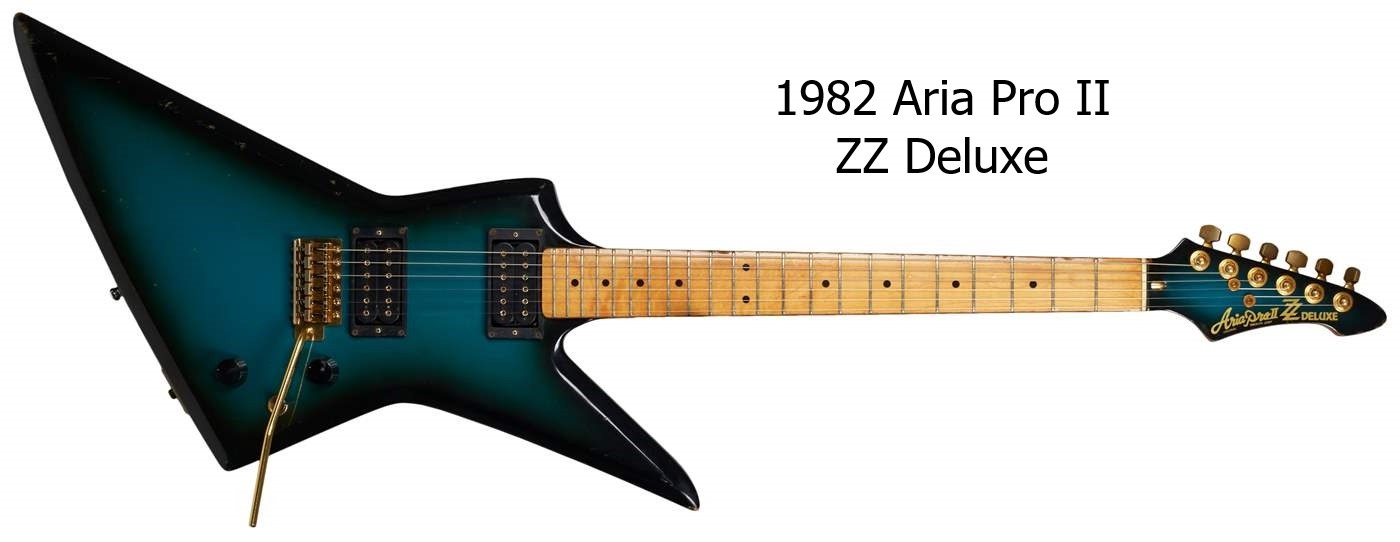 Arai to Aria - by David Still - Guitar Gavel