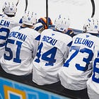 EXCLUSIVE: Jean-Gabriel Pageau Loving What He’s Seeing From Victor Eklund At Islanders Camp
