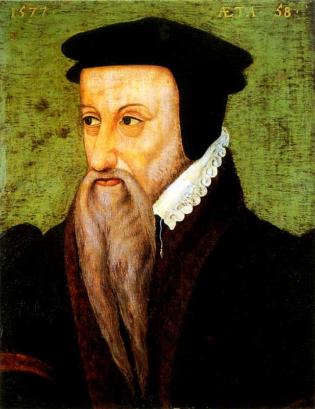 Théodore de Bèze - Wikimedia Commons